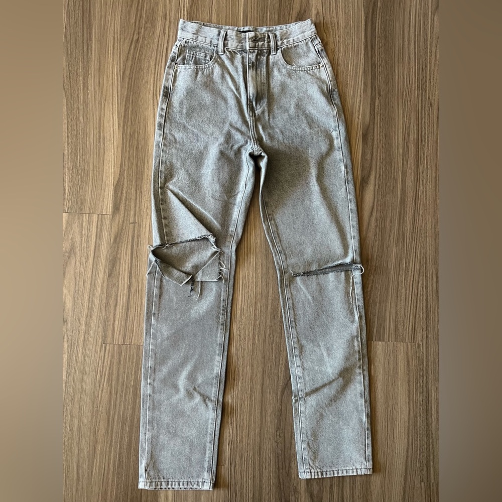 PrettyLittleThing Jeans NWT Size 2